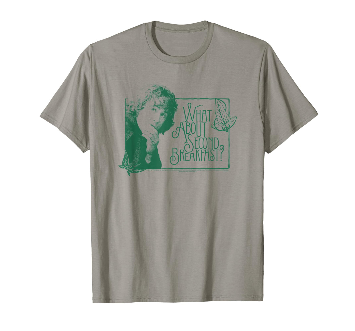 Lord of the Rings Second Breakfast Pippin T-Shirt