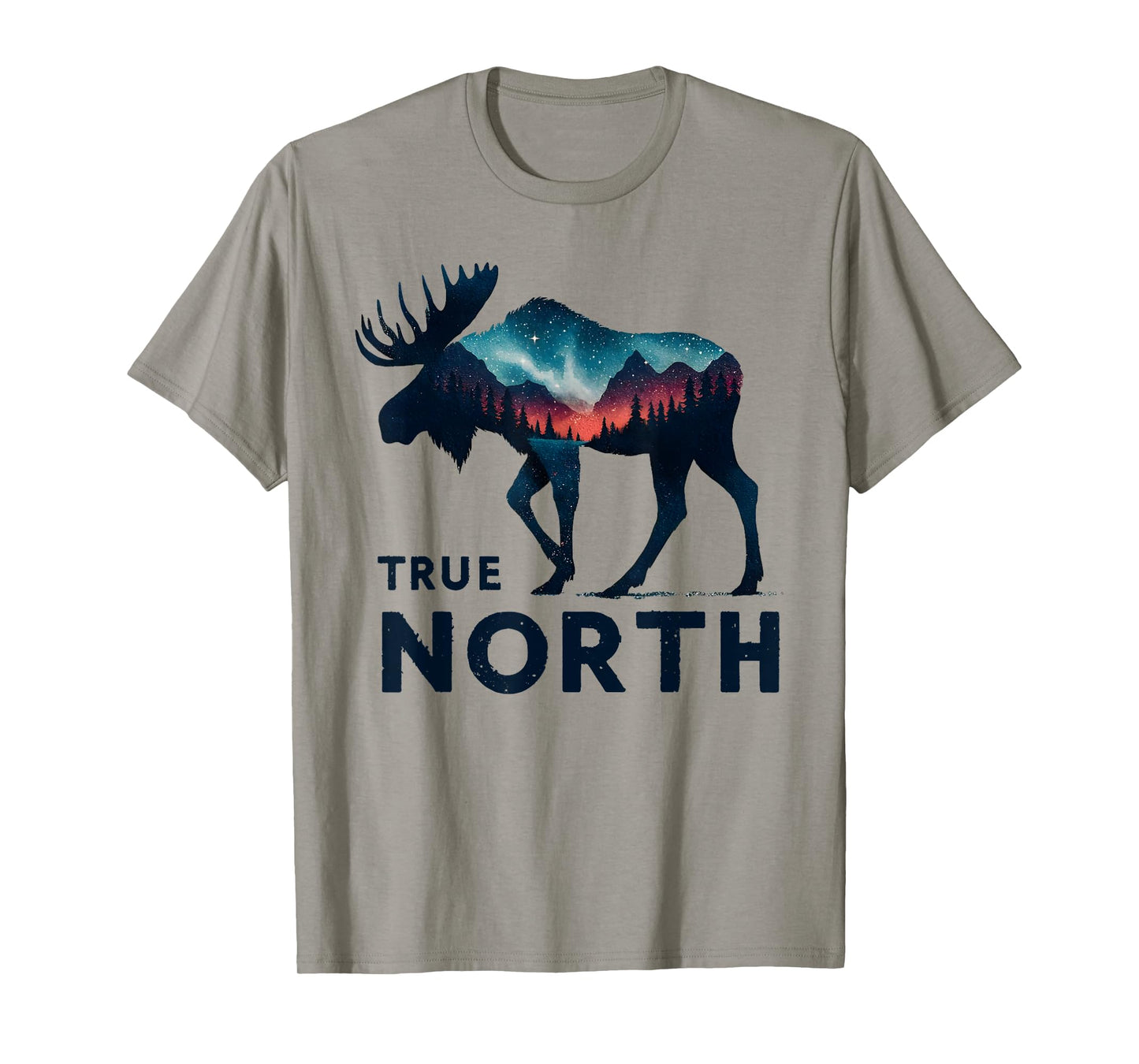 VBS Christian Summer School True North VBS 2025 T-Shirt