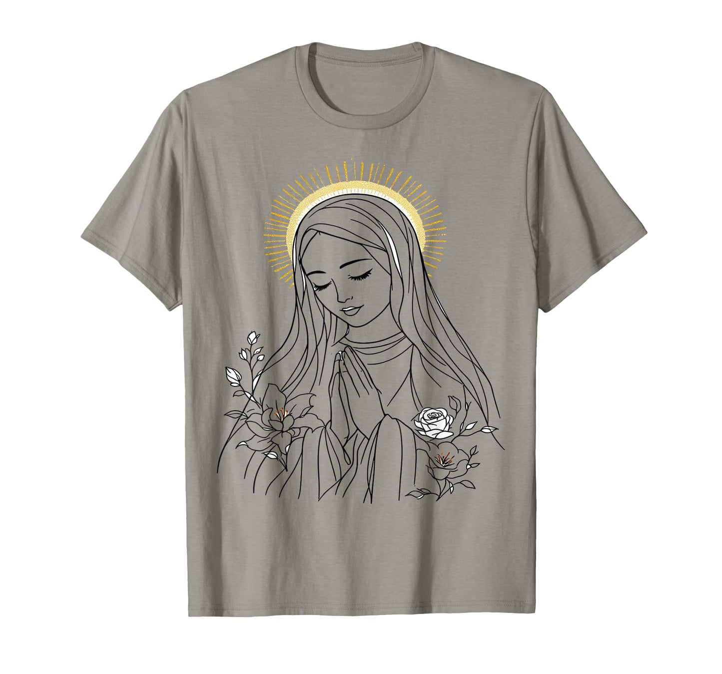 Blessed Virgin Mary T-Shirt