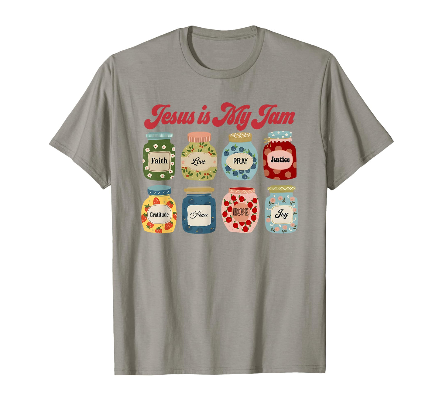 Jesus Is My Jam, Christian, Jesus Christ T-Shirt