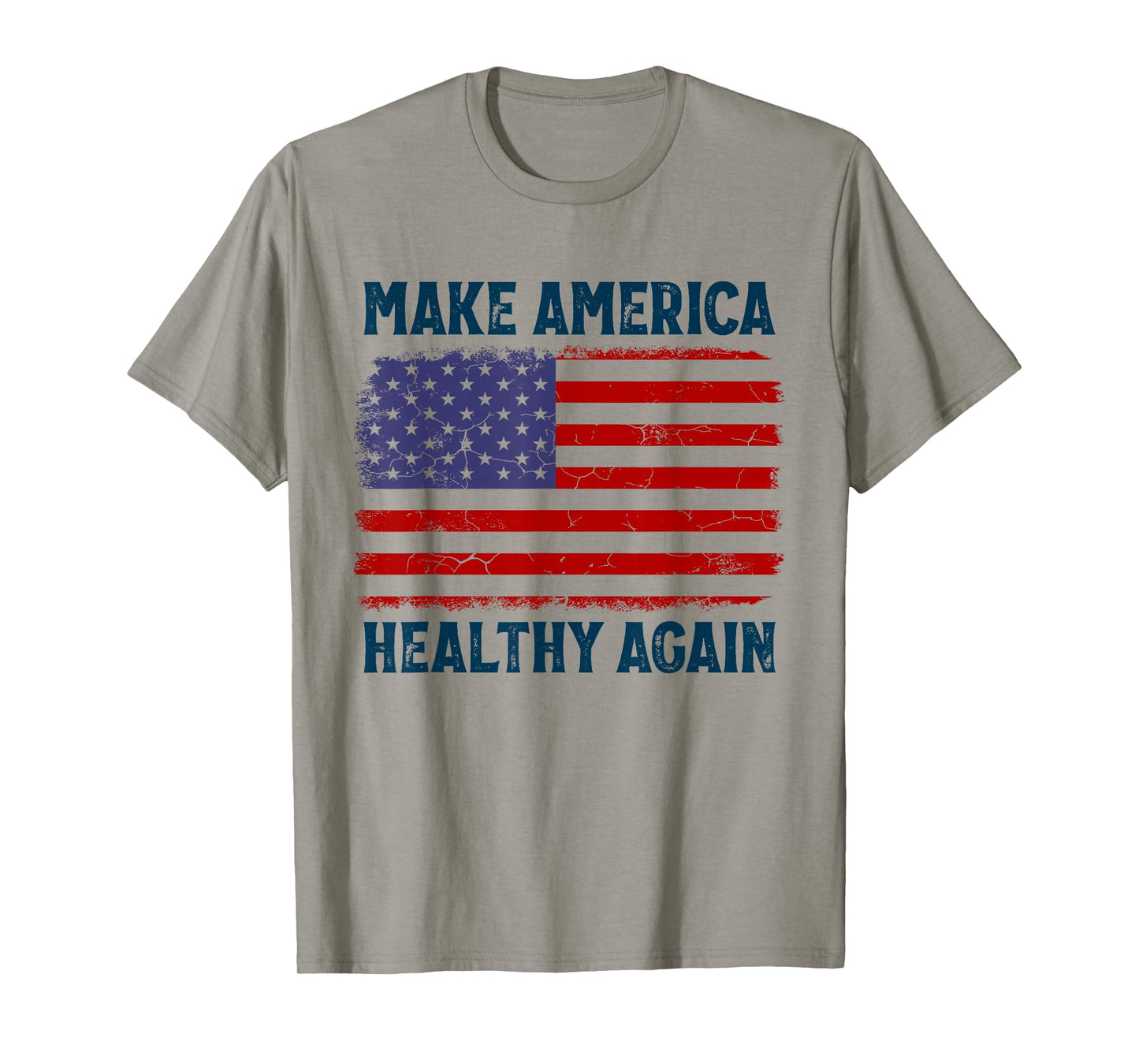 Make America Healthy Again T-Shirt