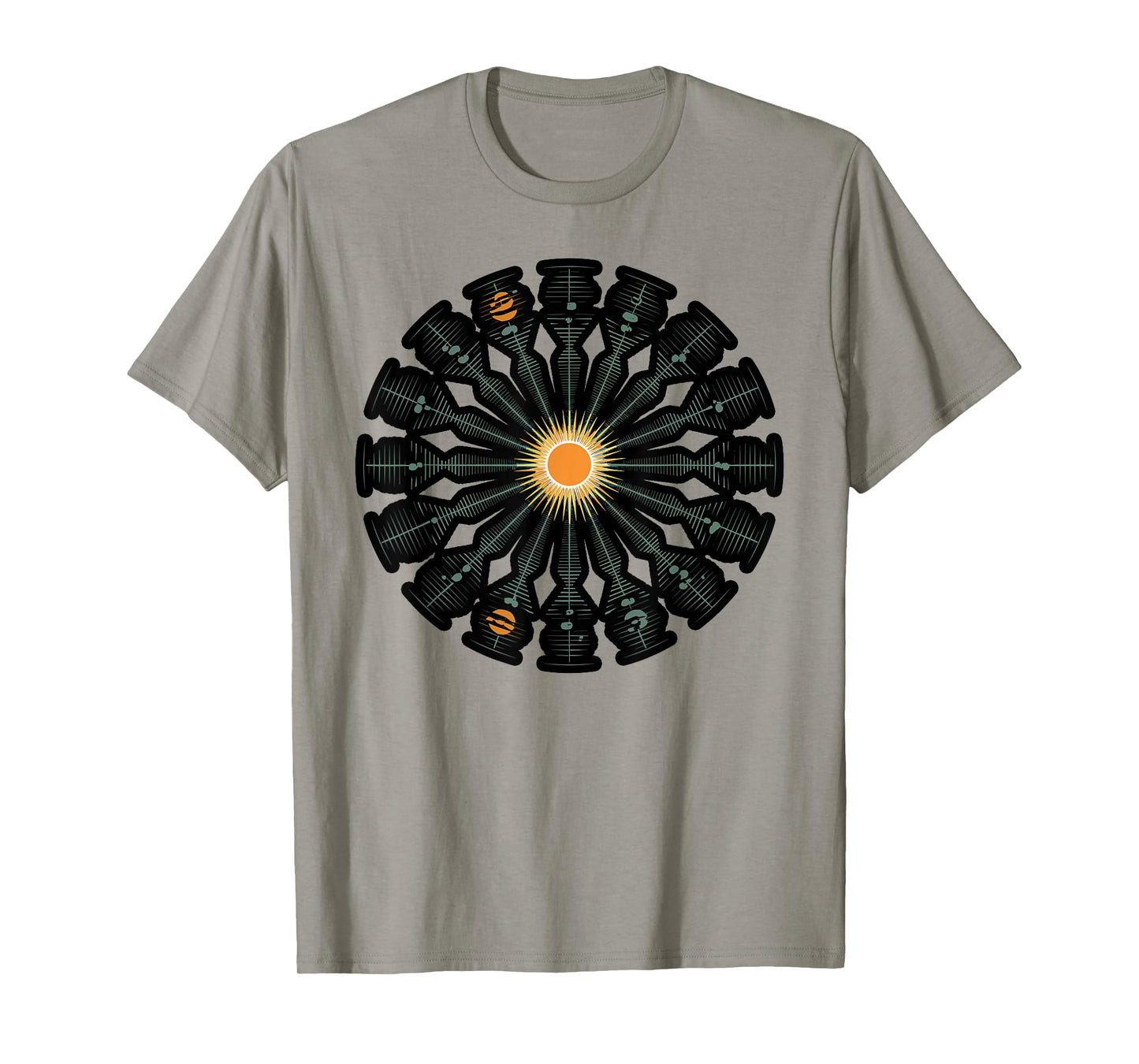 Theology Nerd 1689 Reformed Christian Seminary T-Shirt