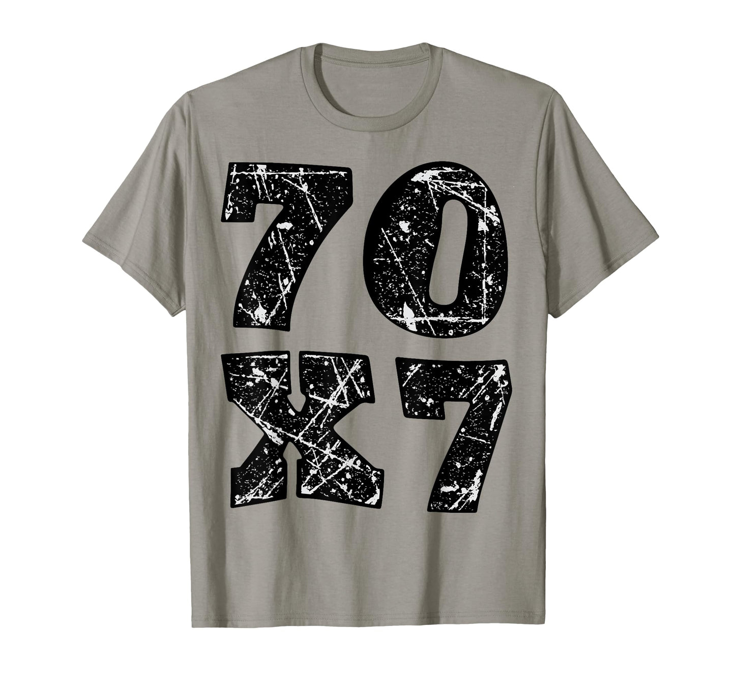 Forgive 70x7 Christian Design T-Shirt