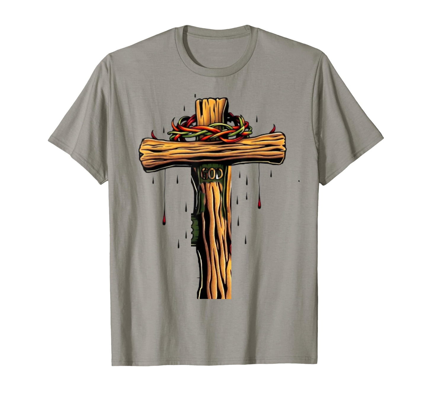 On The Cross Gift T-Shirt
