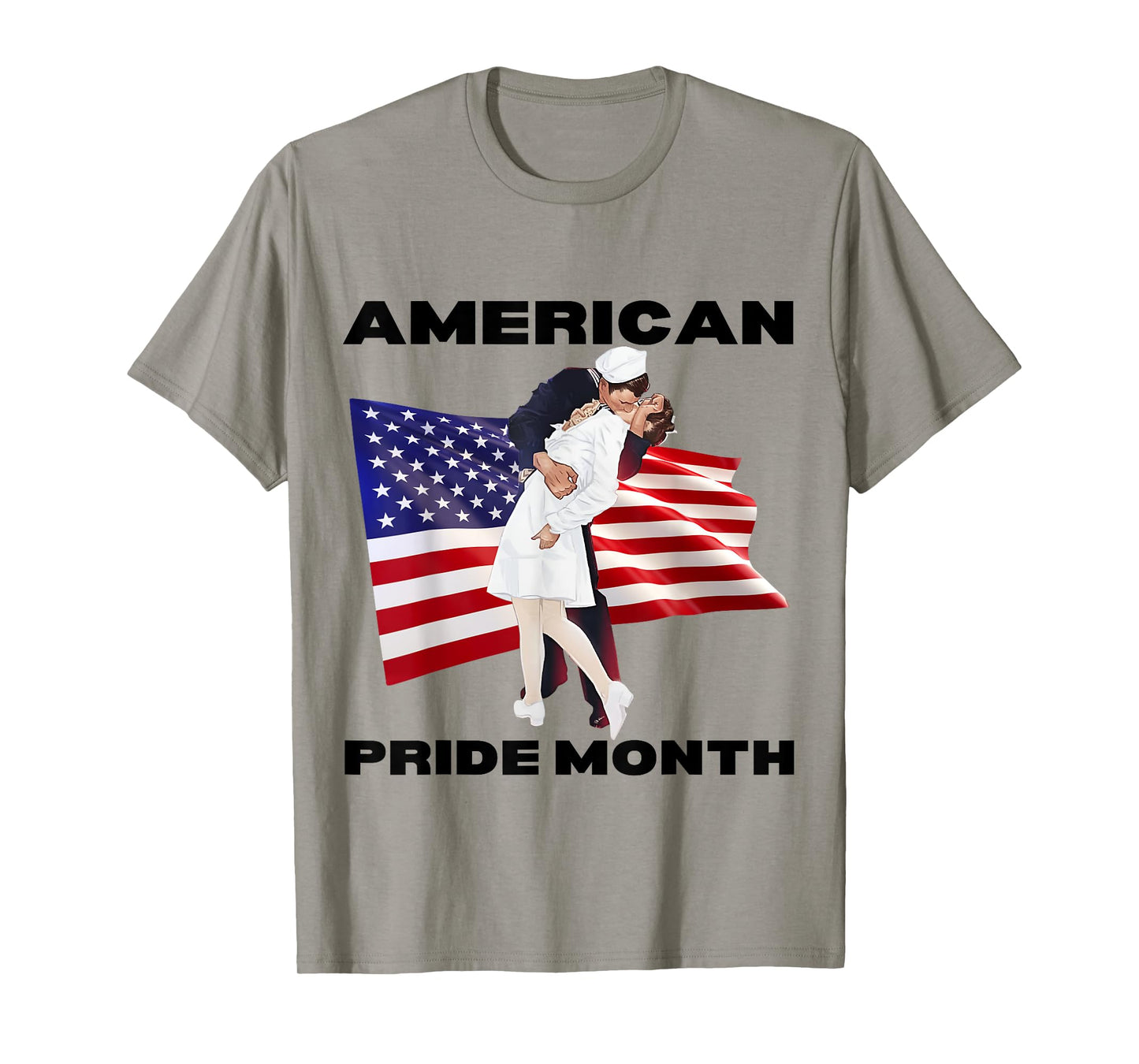 American Pride Month T-Shirt