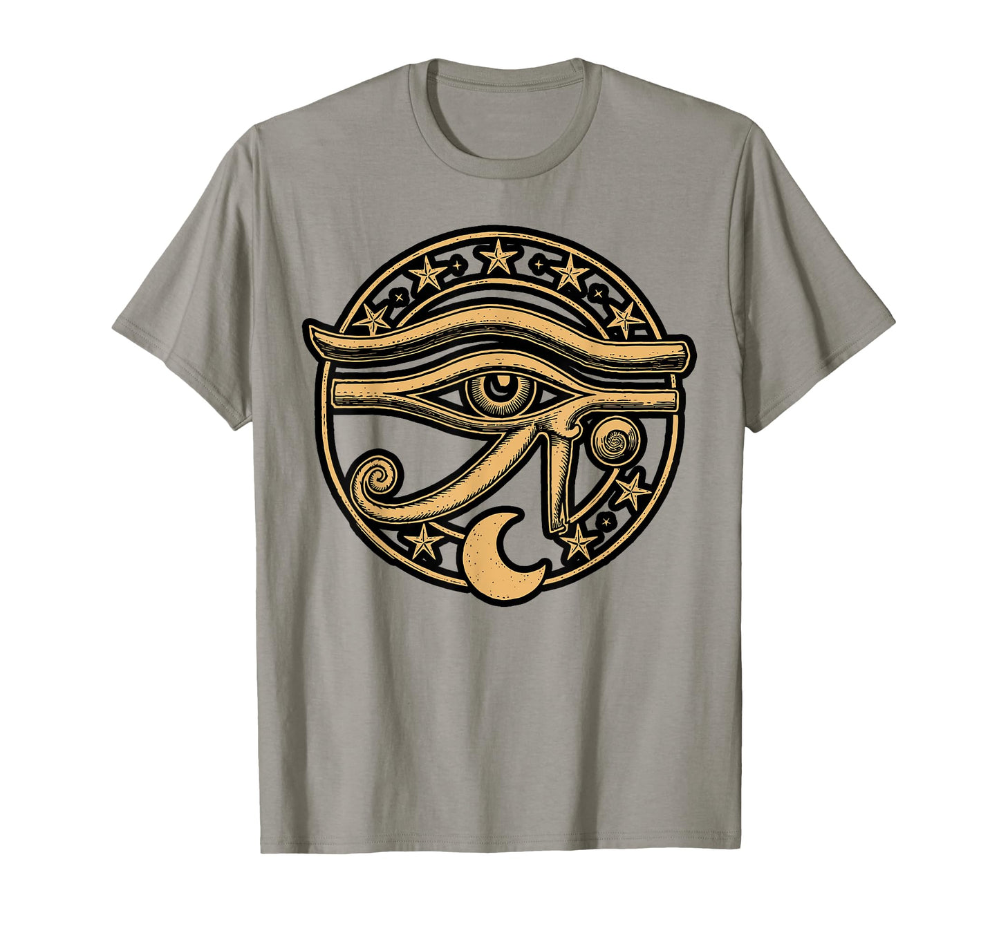 Eye of Horus Egyptian Symbol Ancient Egyptian Mythology T-Shirt