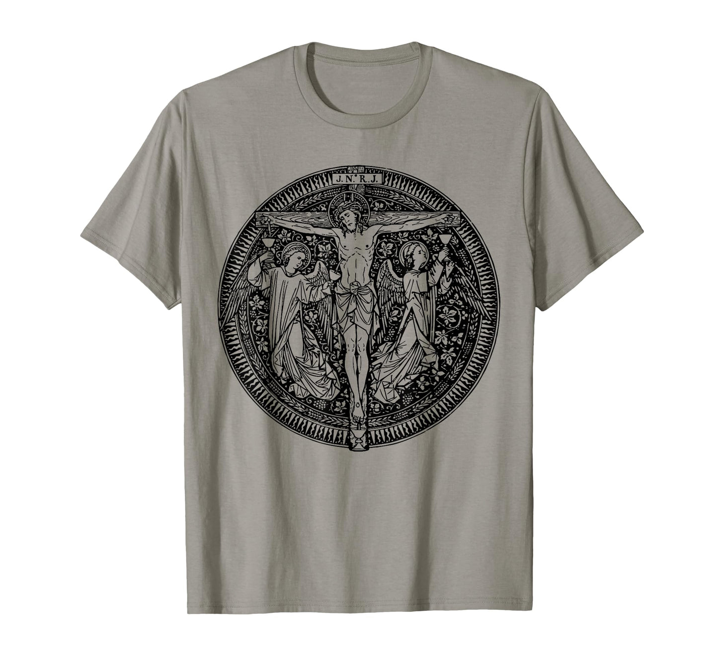 Devotion to Most Precious Blood of Jesus Christ Catholic T-Shirt