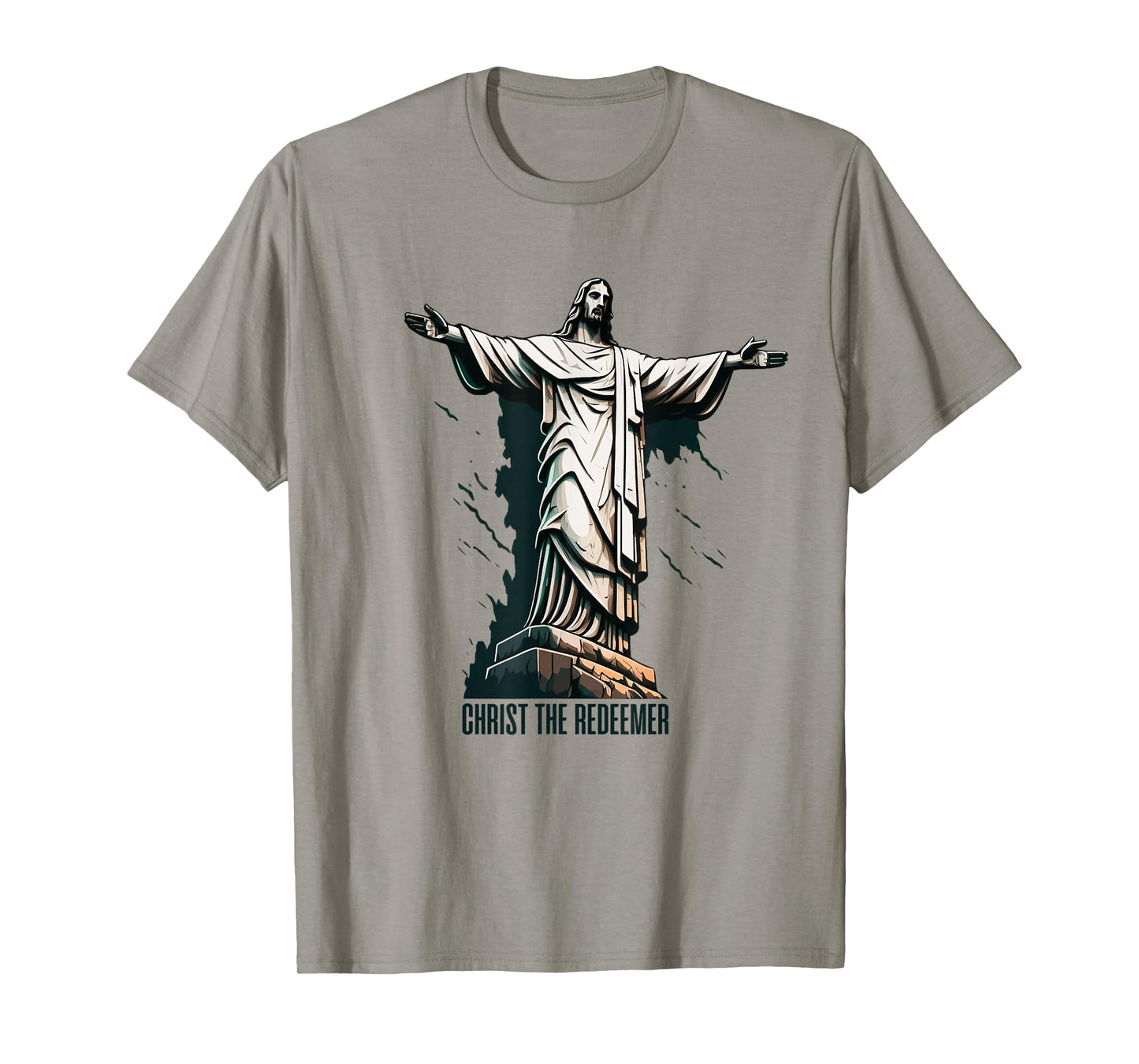 Christ The Redeemer Brazil T-Shirt