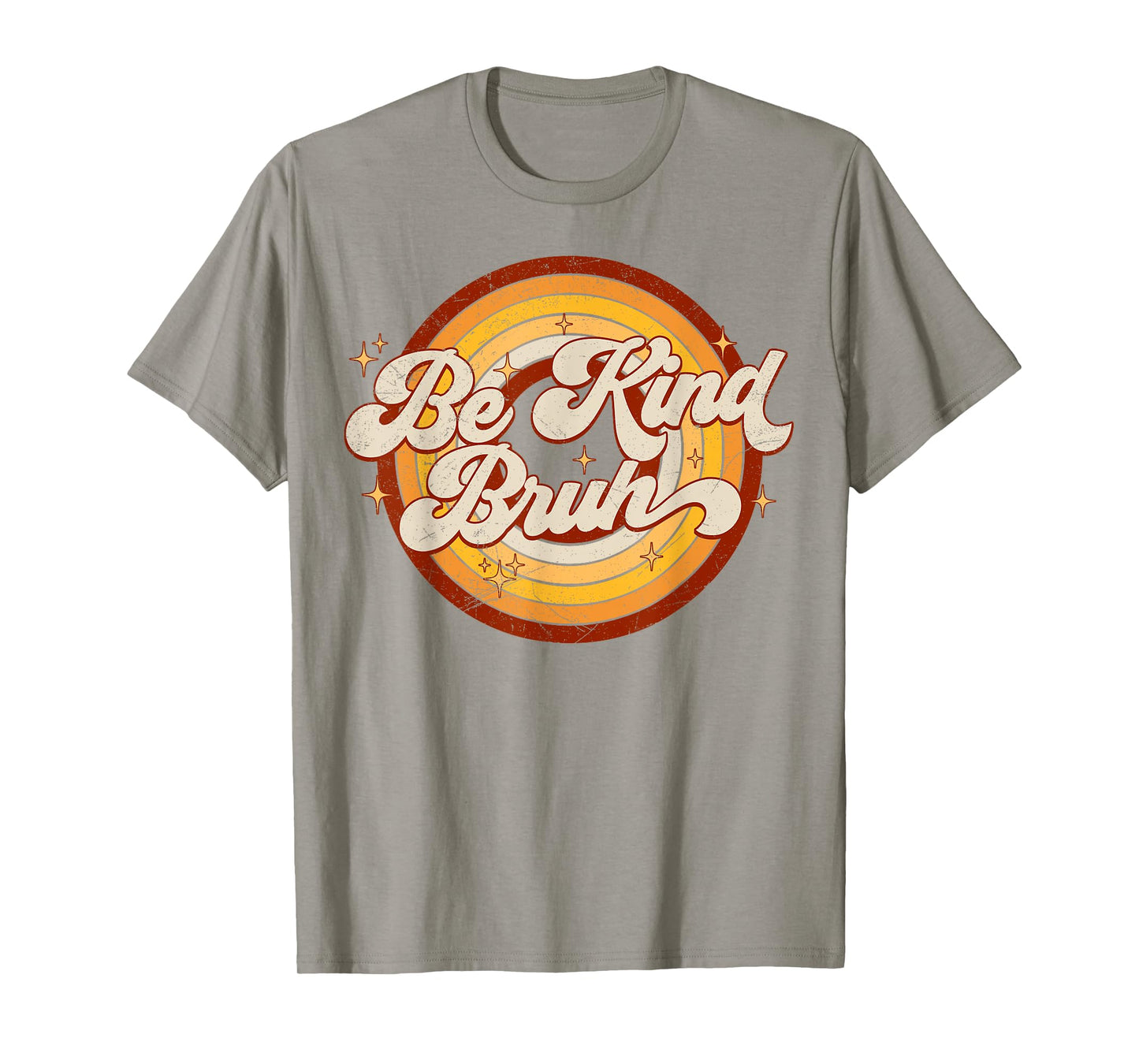 Unity Day 2024 Orange Be Kind Bruh Anti Bullying Kindness T-Shirt