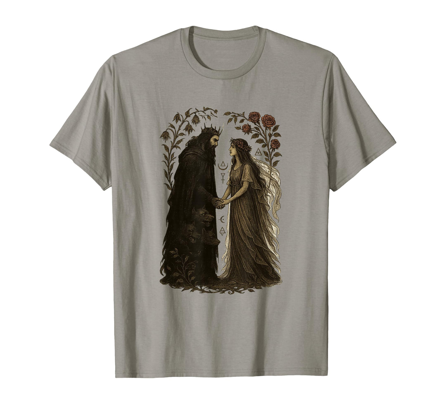 Hades and Persephone Forever T-Shirt