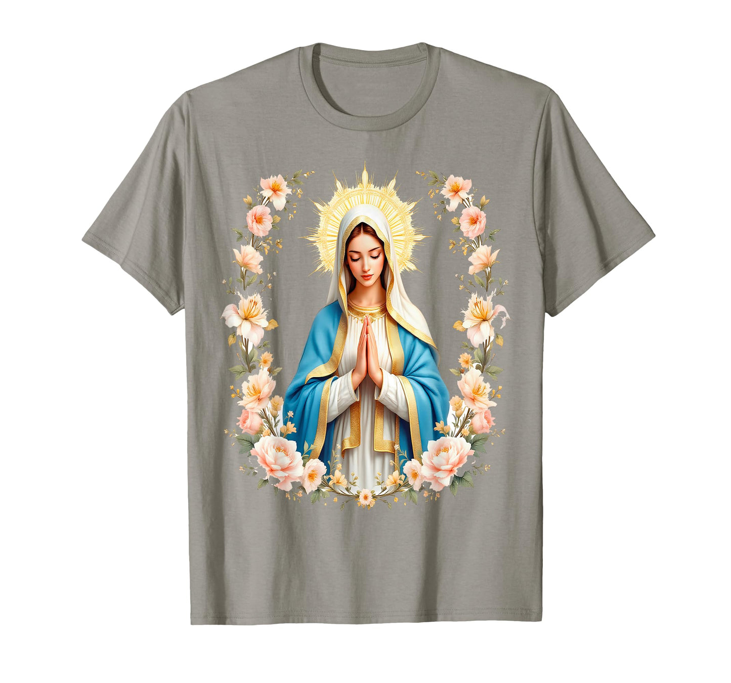 Blessed Virgin Mary T-Shirt