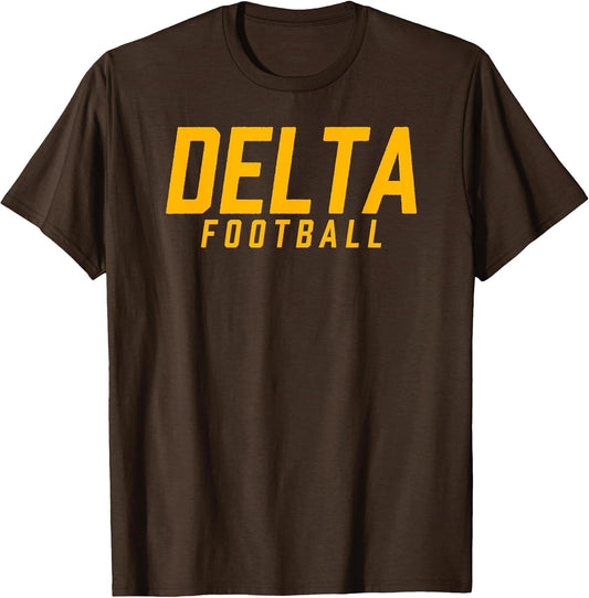 Delta High School Football Team