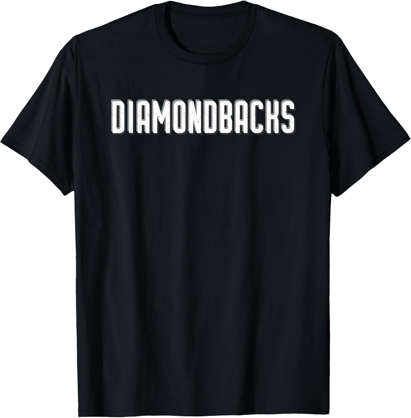 Diamondbacks Century Vintage Distressed HS