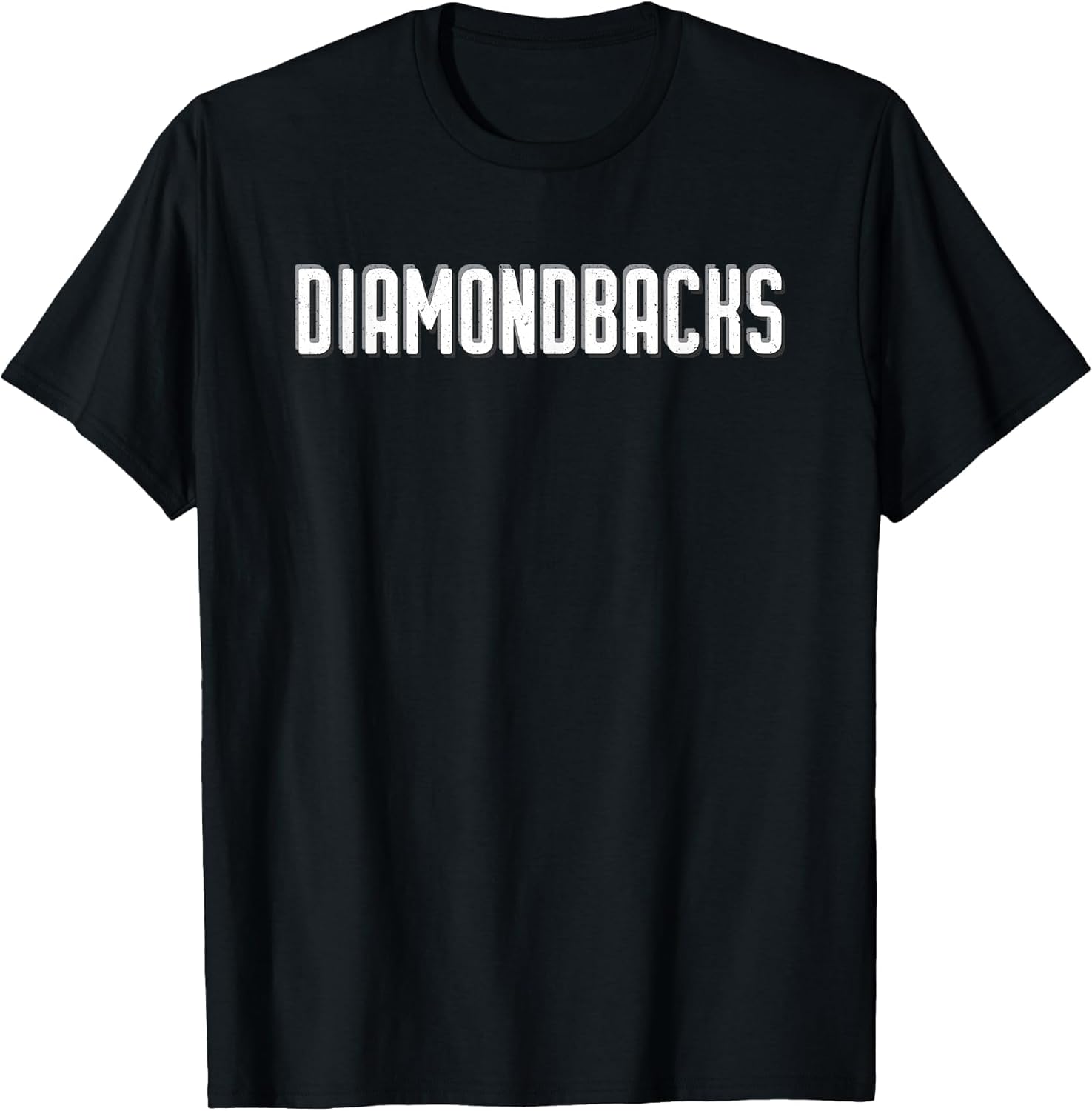 Diamondbacks Century Vintage Distressed HS