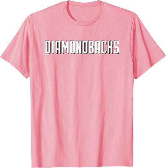 Diamondbacks Century Vintage Distressed HS