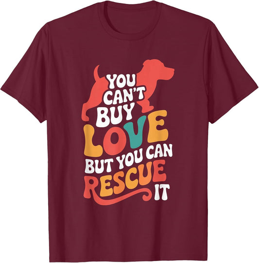 You Can't Buy Love But You Can Rescue It