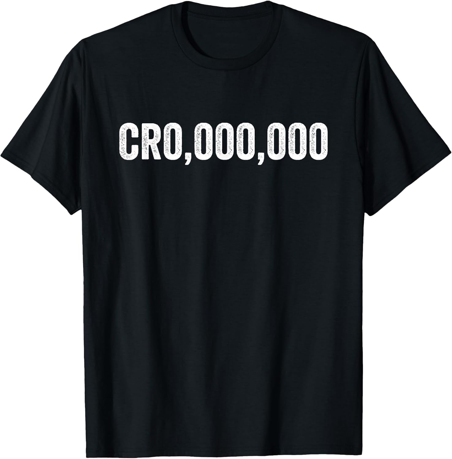 CR0 000 000, Funny CRO