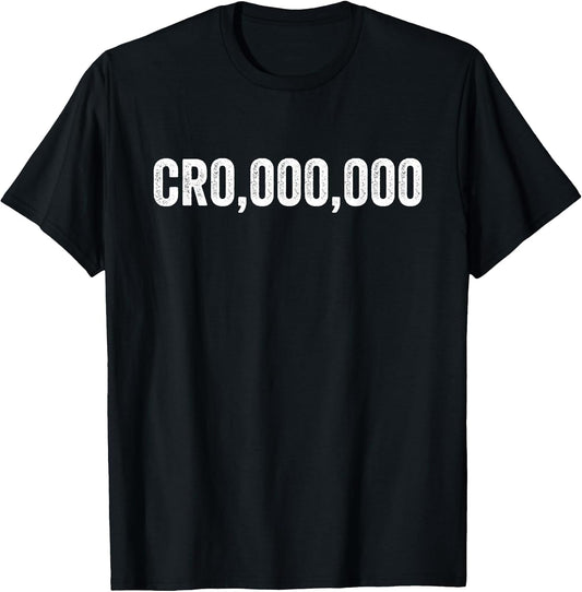 CR0 000 000, Funny CRO