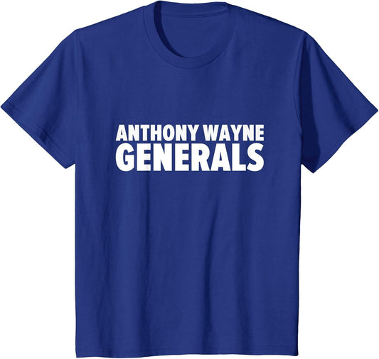 Anthony Wayne Generals Bold