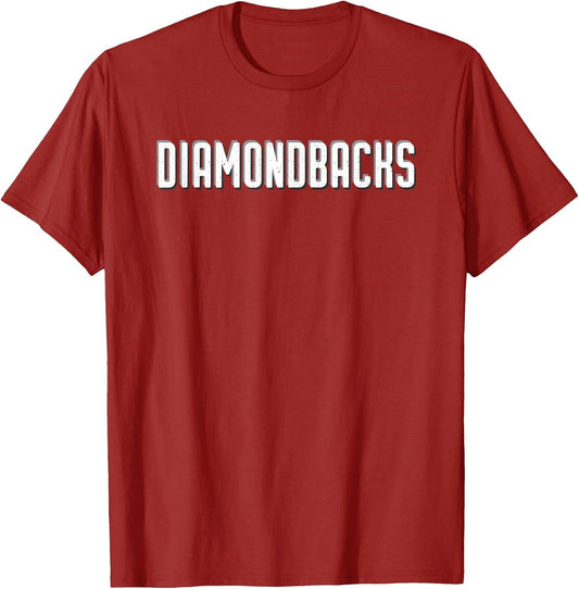 Diamondbacks Century Vintage Distressed HS