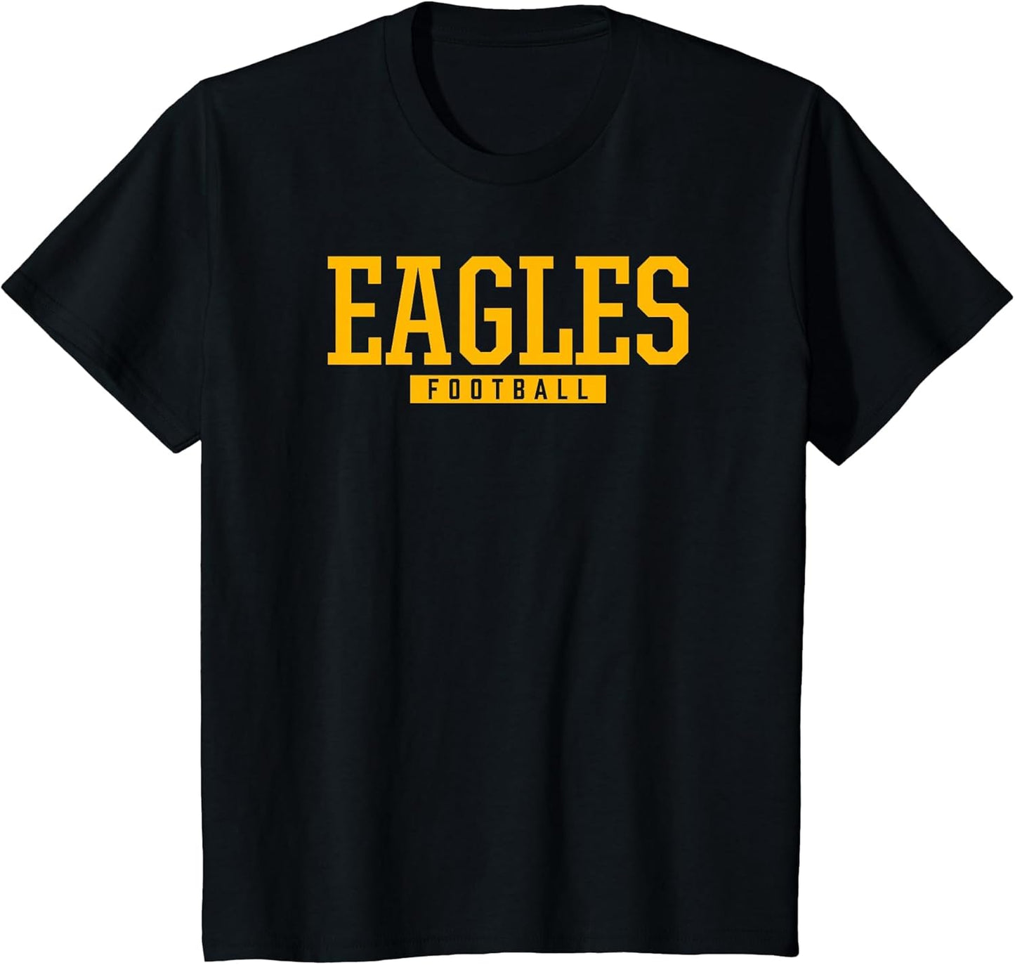 Evans Eagles Football HS