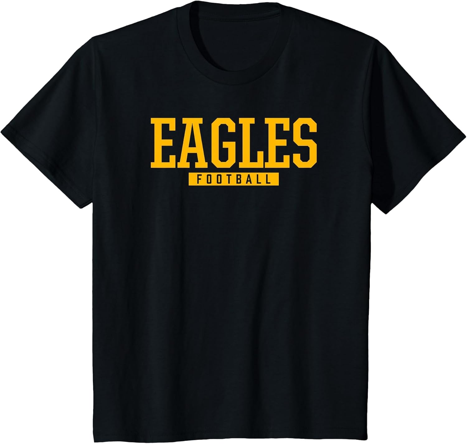 Evans Eagles Football HS