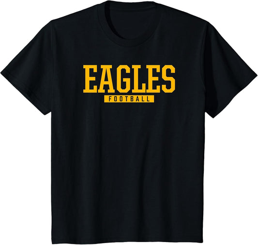Evans Eagles Football HS