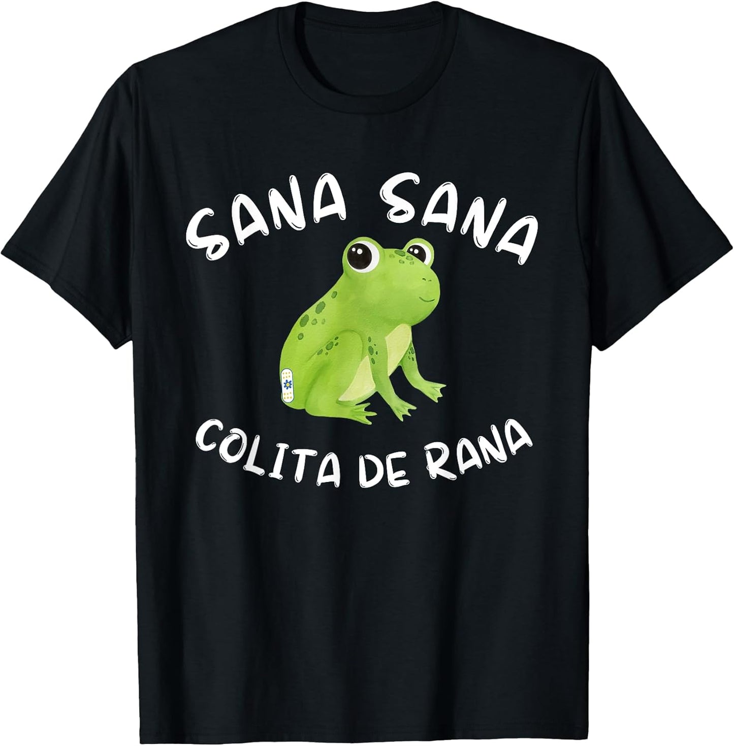 Sana Sana Colita de Rana, Healing