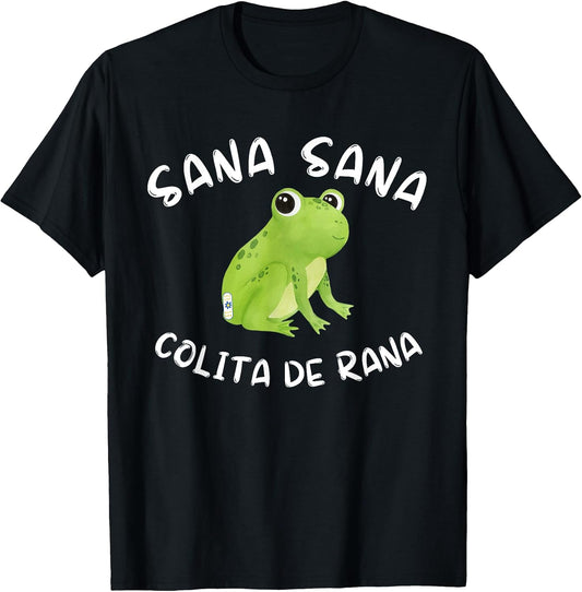 Sana Sana Colita de Rana, Healing
