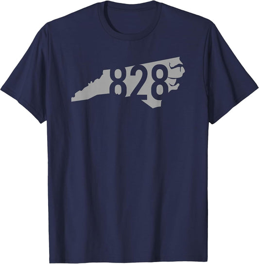 828 Area Code, Asheville, Hickory, Boone, North Carolina