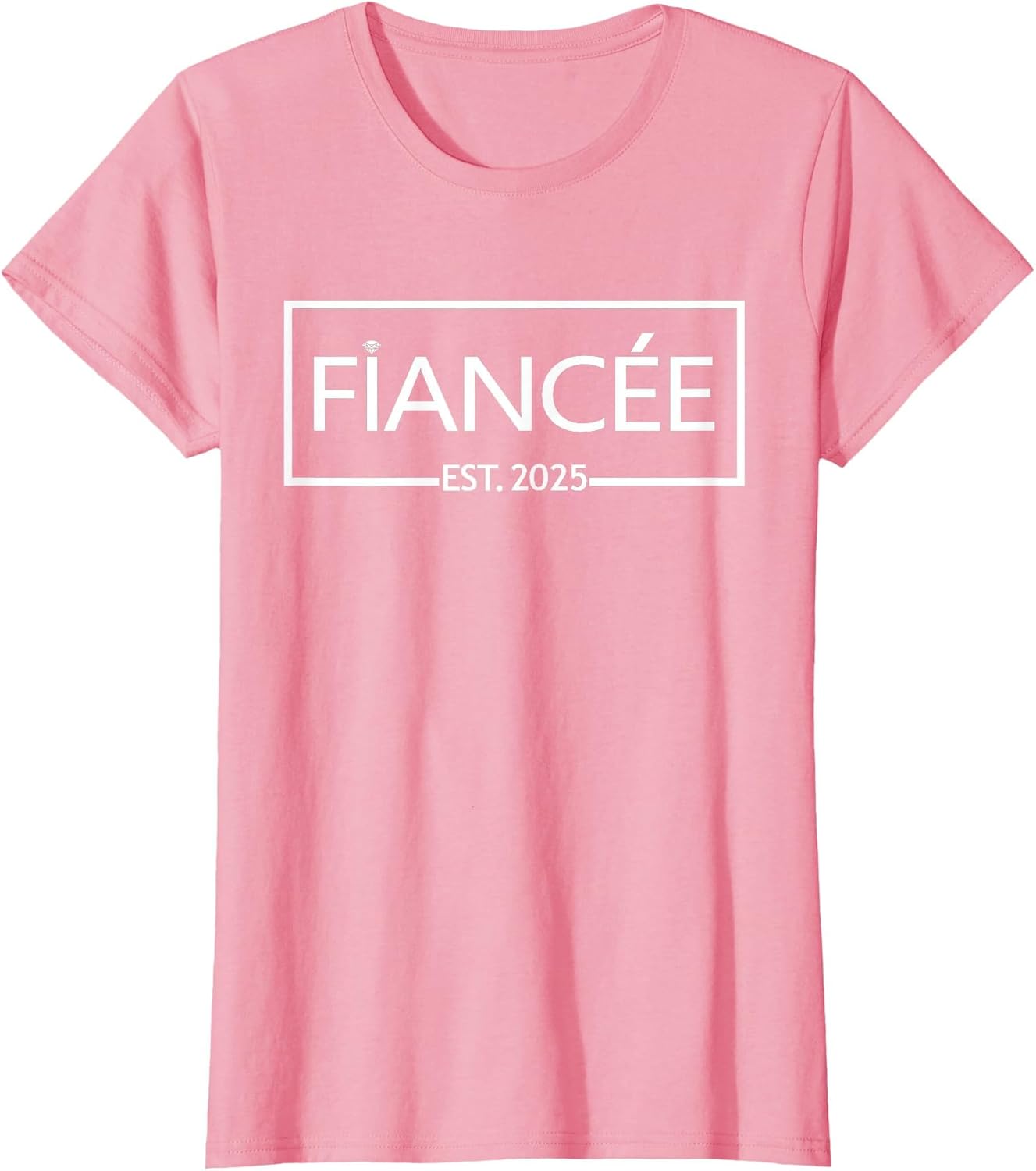 Fiancée Est. 2025, Engagement Future Wife Engaged Fiancée
