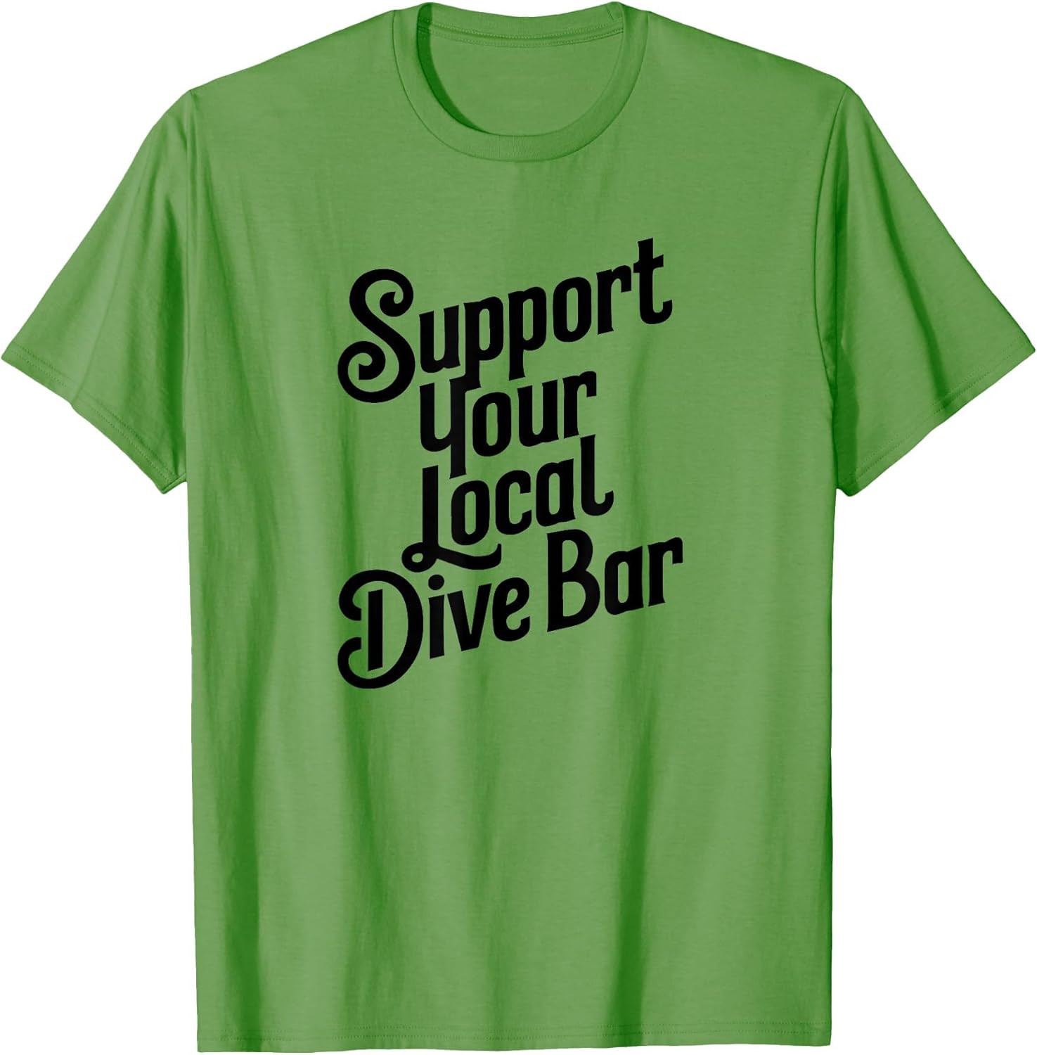 Support Your Local Dive Bar