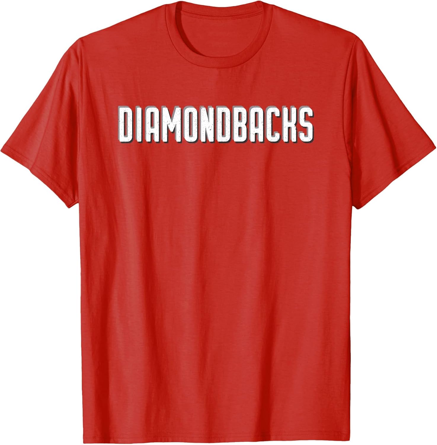 Diamondbacks Century Vintage Distressed HS