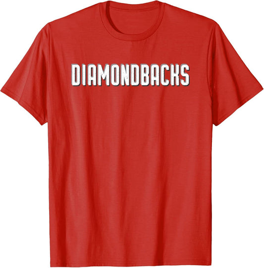 Diamondbacks Century Vintage Distressed HS