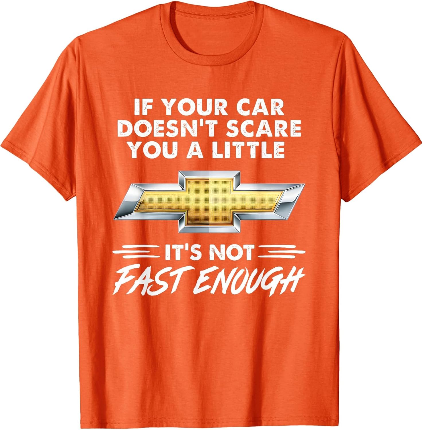 If Your Car Doesn’t Scare You A Little It’s Not Fast Enough