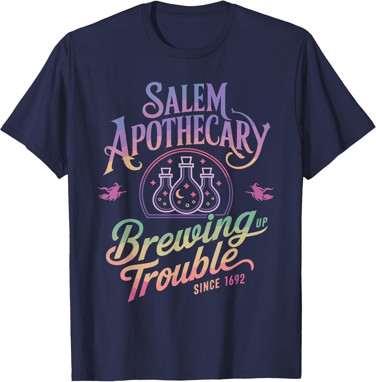 Salem Medicines Apothecary Funny Witch Costume Halloween