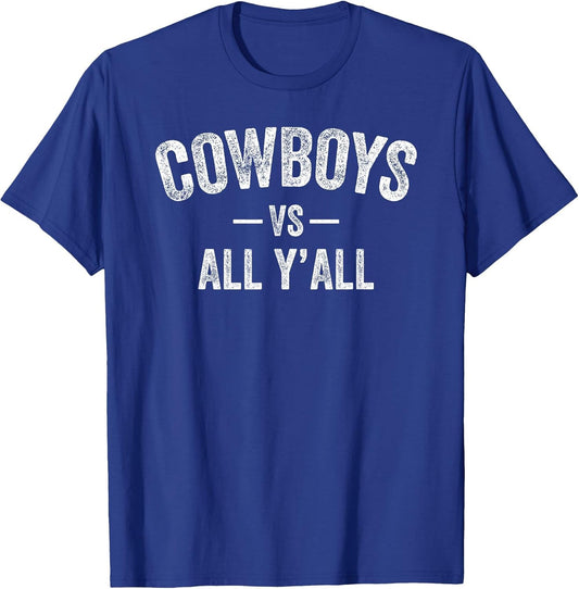 Cowboys West vs. All Y’All HS