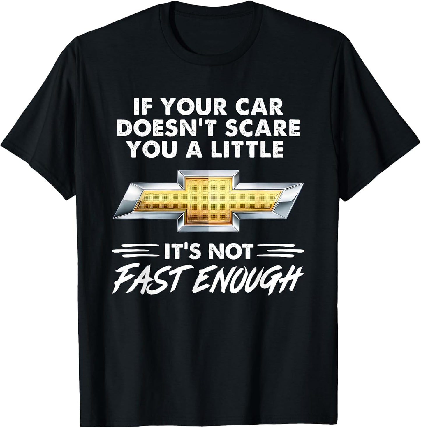 If Your Car Doesn’t Scare You A Little It’s Not Fast Enough