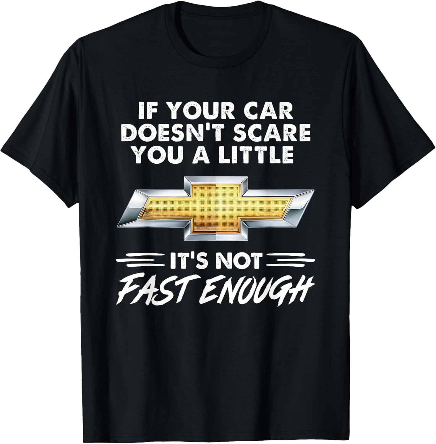 If Your Car Doesn’t Scare You A Little It’s Not Fast Enough