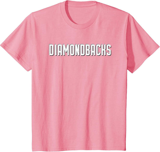Diamondbacks Century Vintage Distressed HS