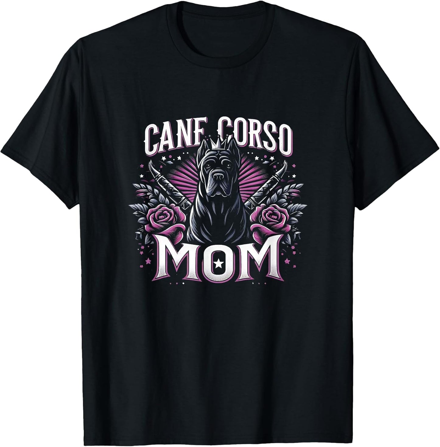 Cane Corso Mom Shirt Cane Corso Lover Cane Corsos
