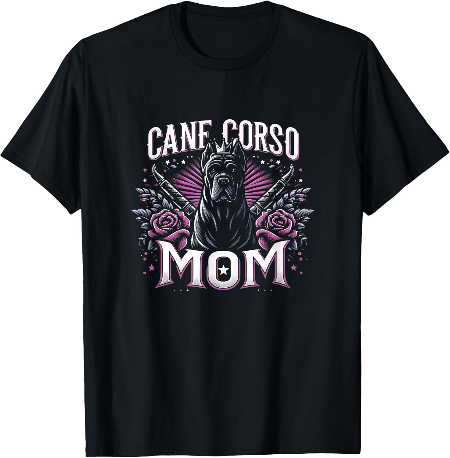 Cane Corso Mom Shirt Cane Corso Lover Cane Corsos