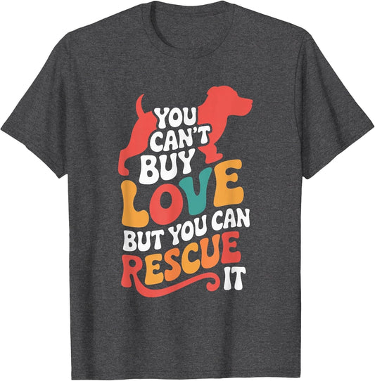 You Can't Buy Love But You Can Rescue It