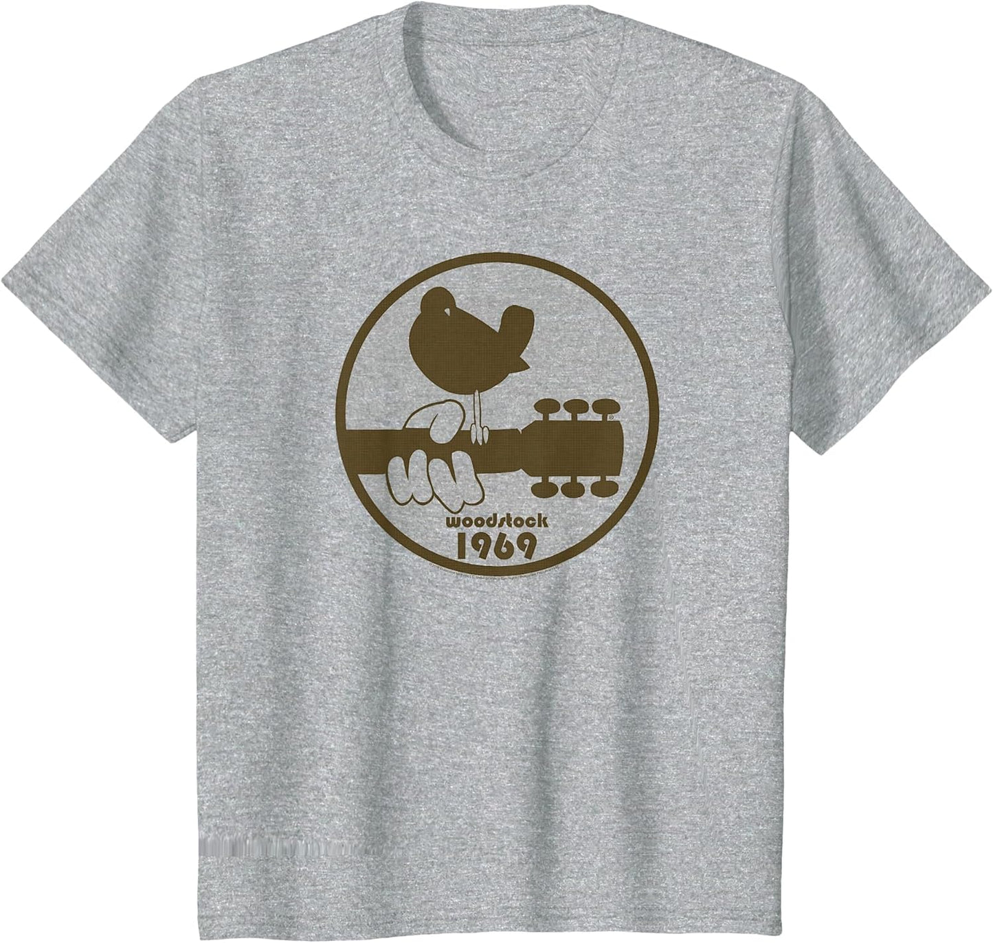 Woodstock - 1969 Bird Logo