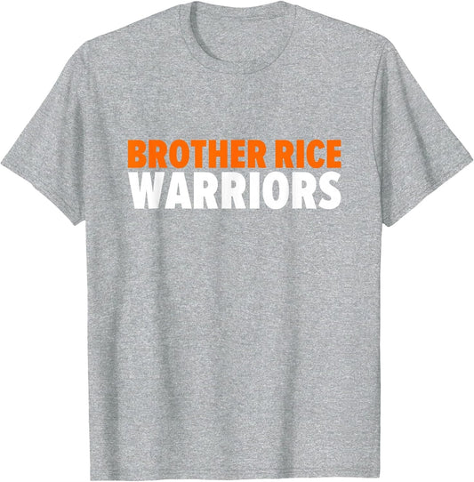 Brother Rice Warriors Bold