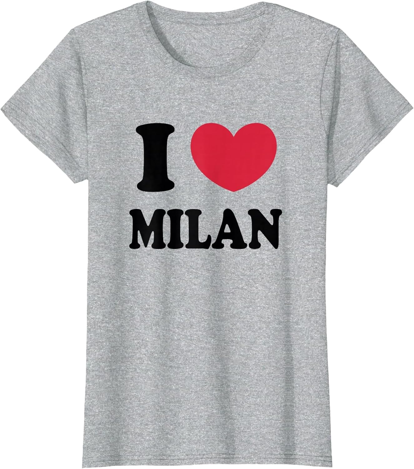 I Love Milan