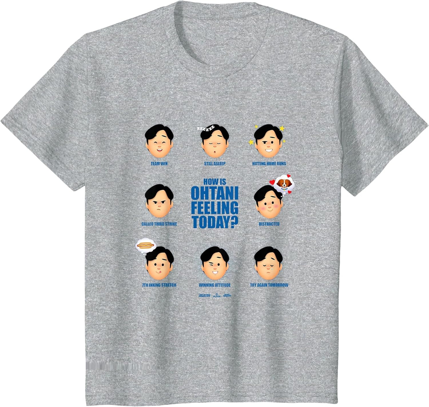 Shohei Ohtani Los Angeles Feeling Today? Club MLB Players