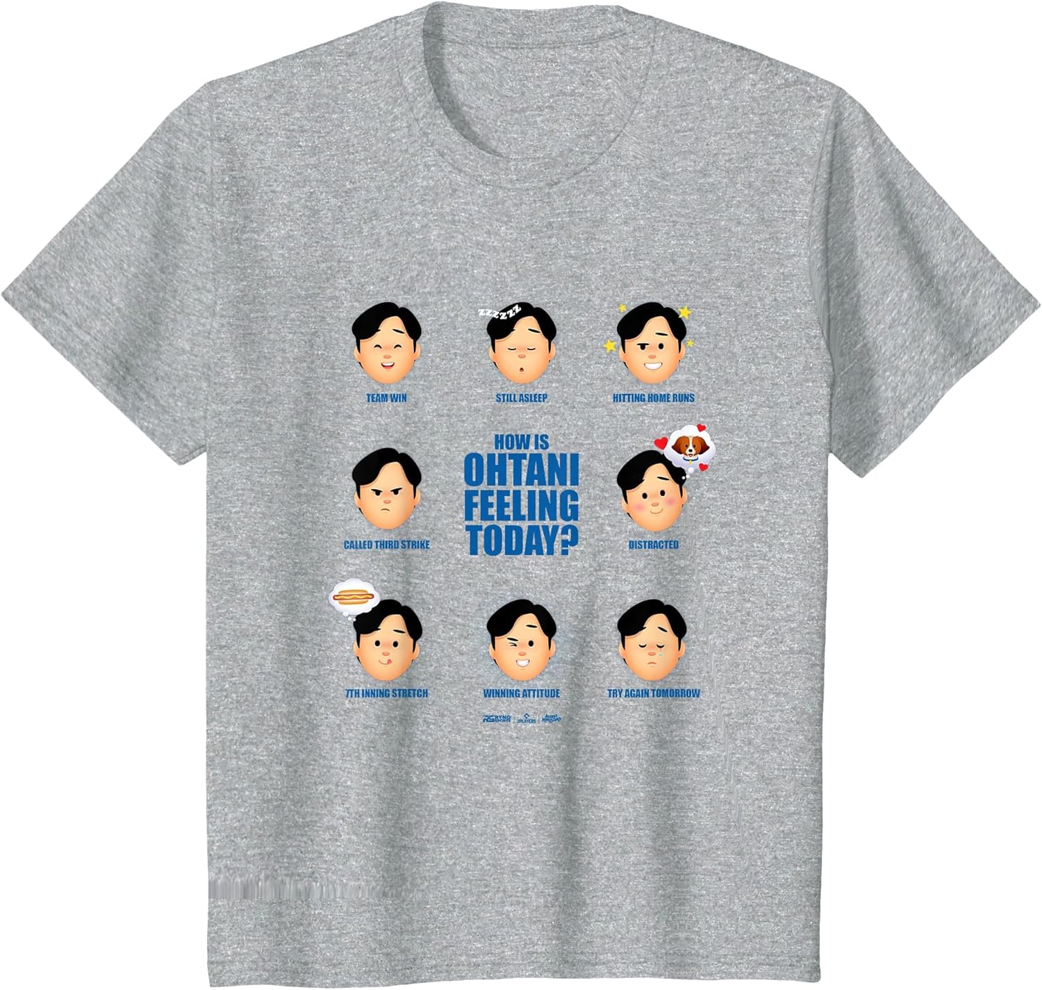 Shohei Ohtani Los Angeles Feeling Today? Club MLB Players