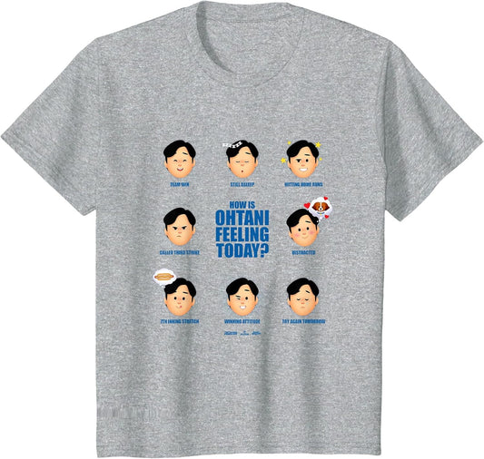 Shohei Ohtani Los Angeles Feeling Today? Club MLB Players