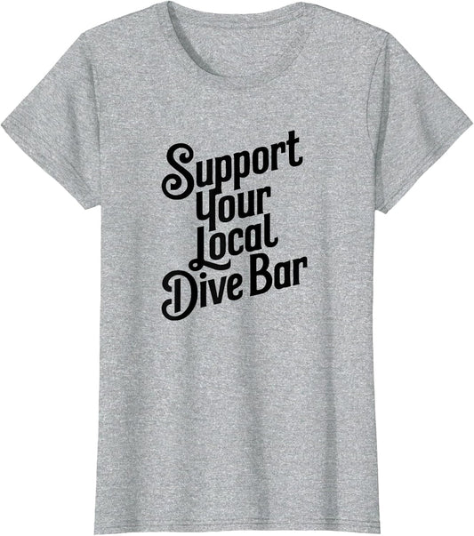 Support Your Local Dive Bar